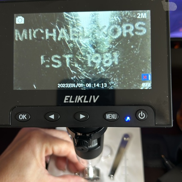 Michael Kors Silver Tech-Forward Ring stainless steel - Picture 9 of 10